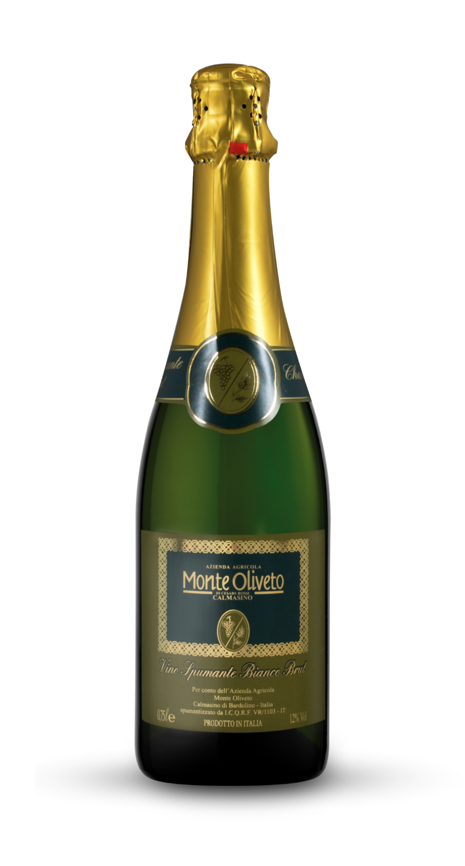 Spumante <br>Chardonnay Brut