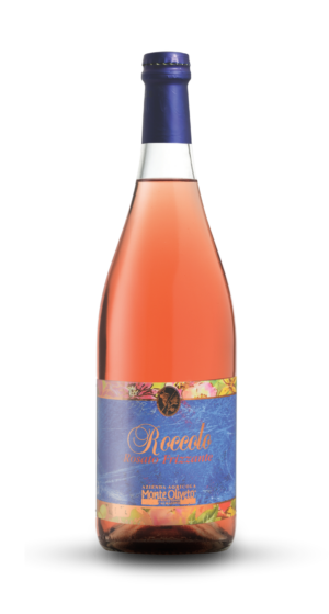 Roccolo IGT Rosato Frizzante